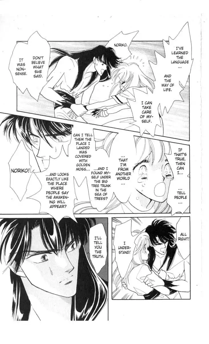 Kanata Kara Chapter 28 35